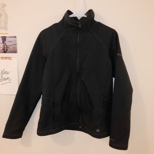 Columbia Black Jacket